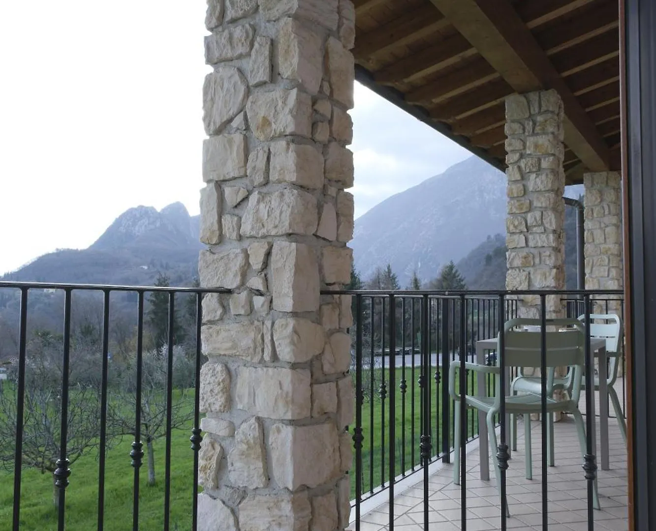 Hotel Garnì Marika Gargnano