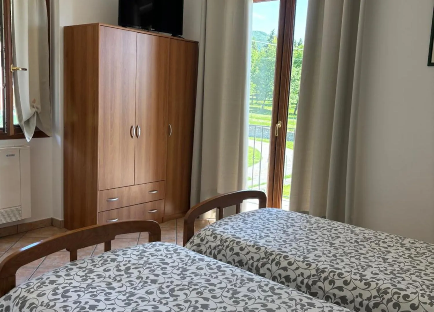 Hotel Garni Marika Gargnano Włochy