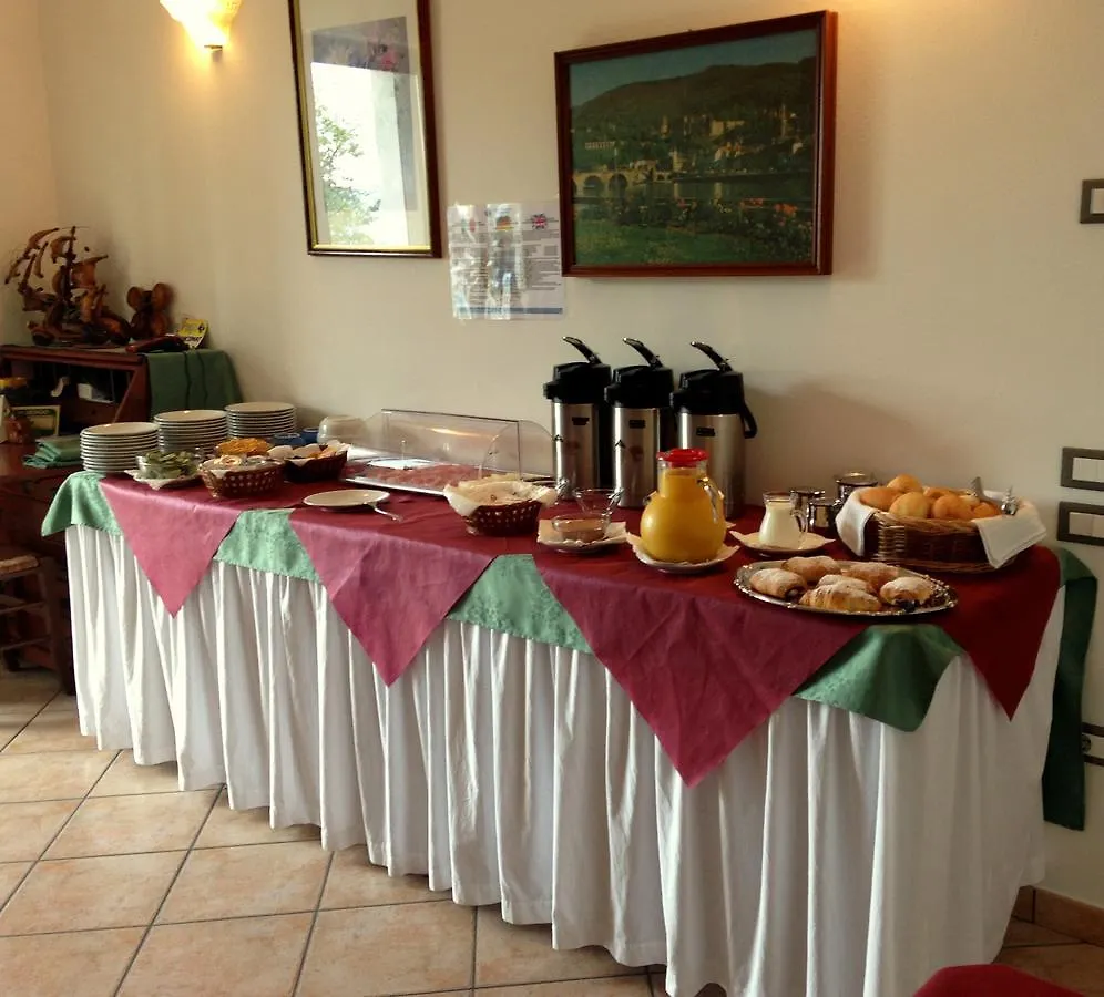 Hotel Garni Marika à Gargnano