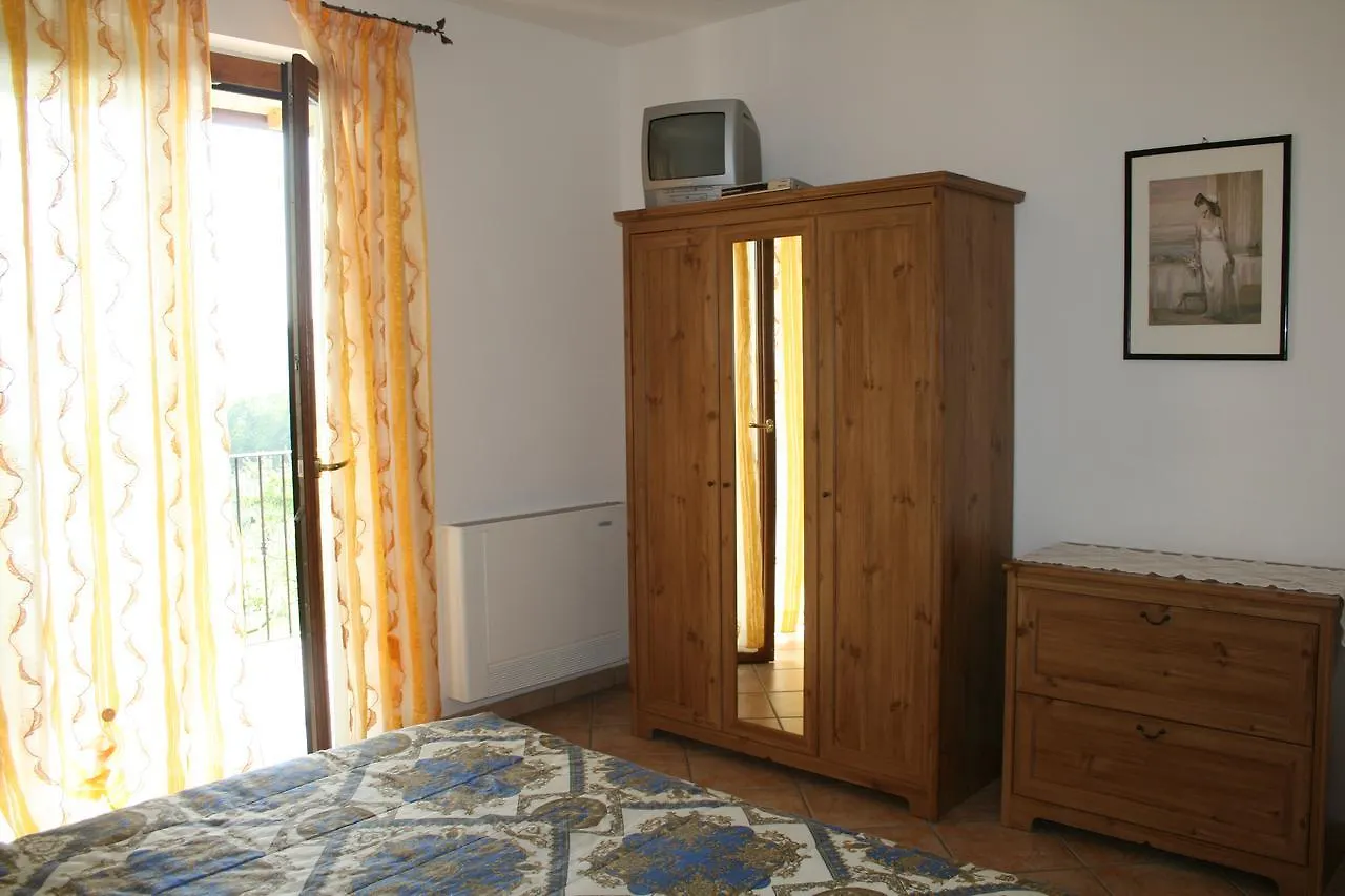 Hotel Garni Marika à Gargnano Italie
