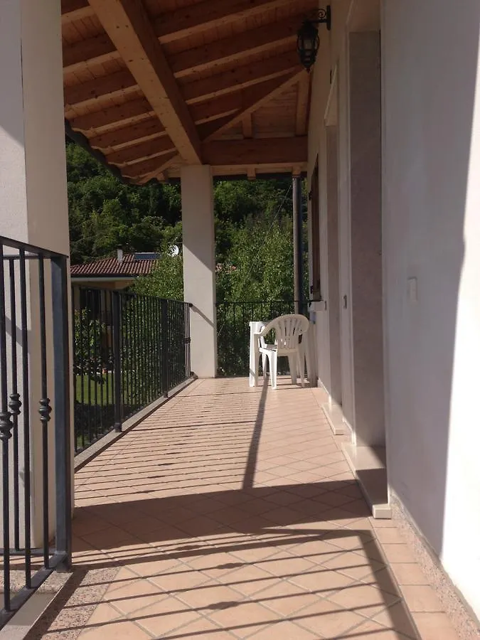 Hotel Garni Marika à Gargnano 0*,