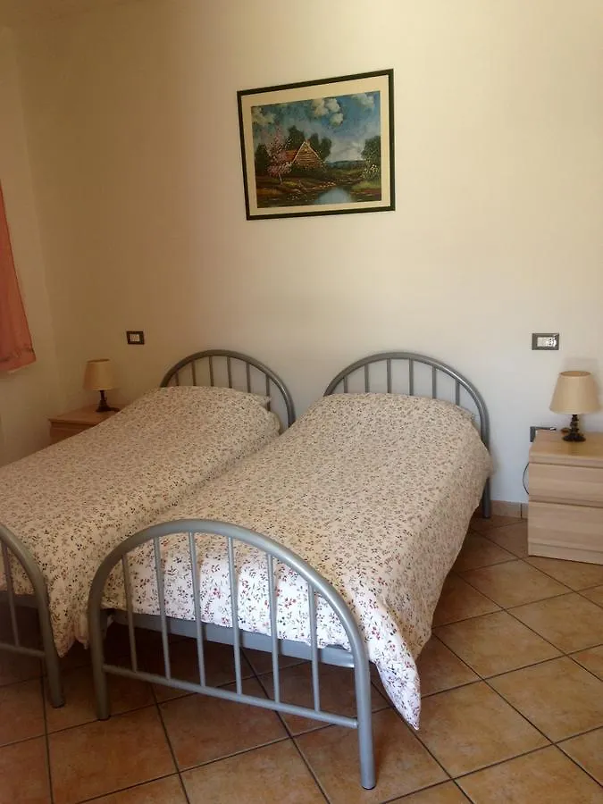 Hotel Garni Marika à Gargnano