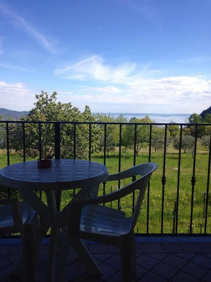 Hotel Garni Marika à Gargnano