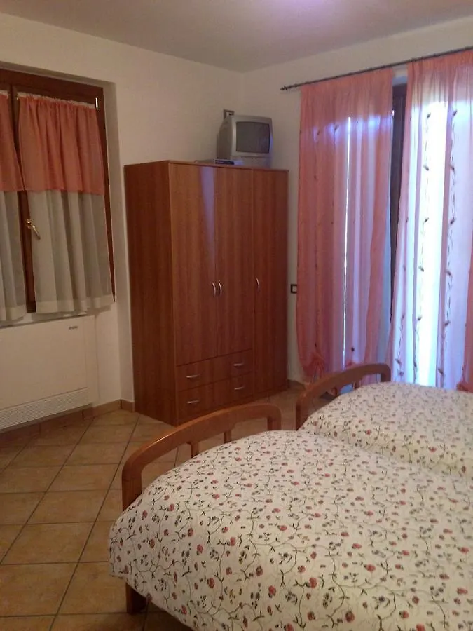 Hotel Garni Marika à Gargnano