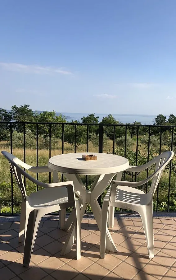 Hotel Garni Marika à Gargnano