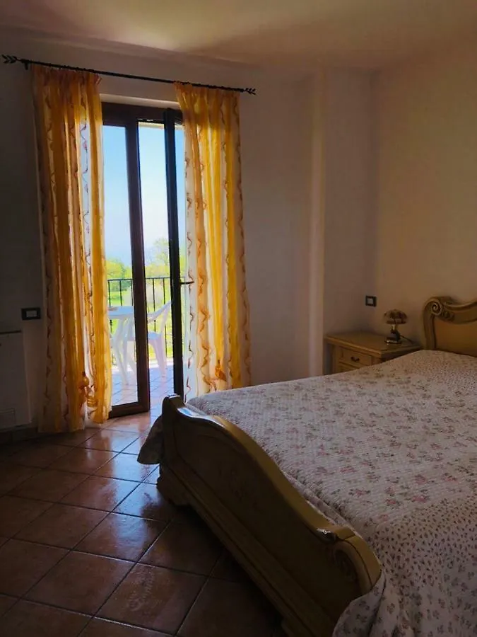 Hotel Garni Marika à Gargnano 0*,