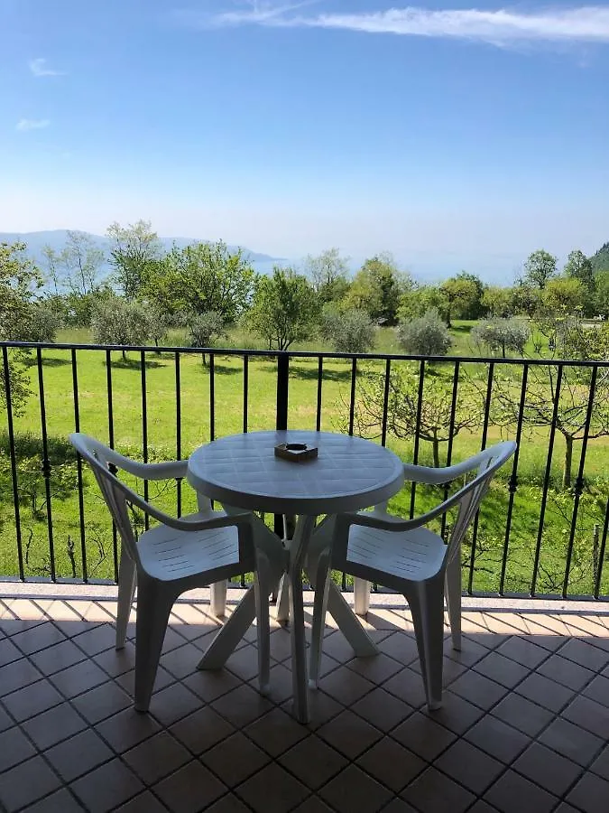 Hotel Garni Marika à Gargnano