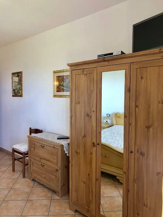 Hotel Garni Marika à Gargnano
