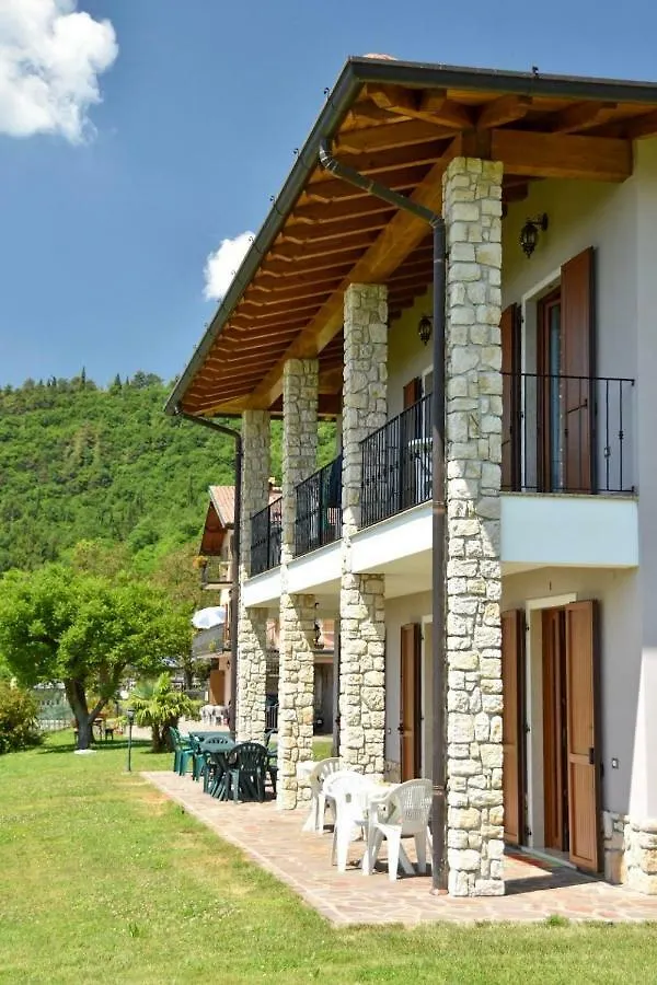 Hotel Garni Marika à Gargnano