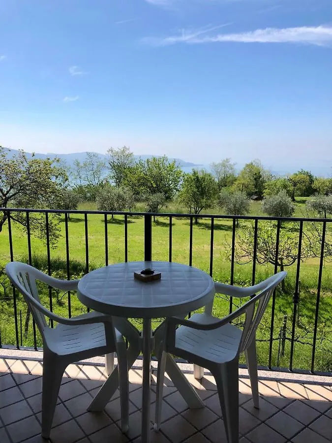 Hotel Garni Marika à Gargnano