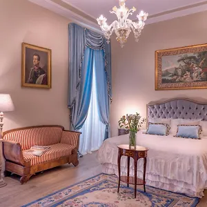 Couette-café Palazzo Cavagna Sangiuliani, Bereguardo