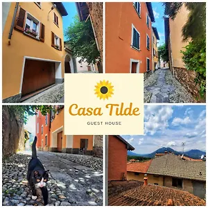 Couette-café Casa Tilde, Cunardo