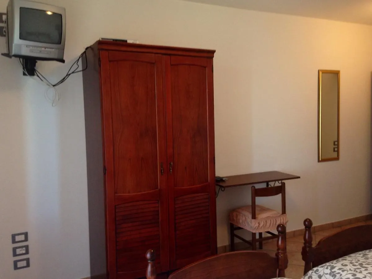 Hotel Garni Marika Gargnano Itálie