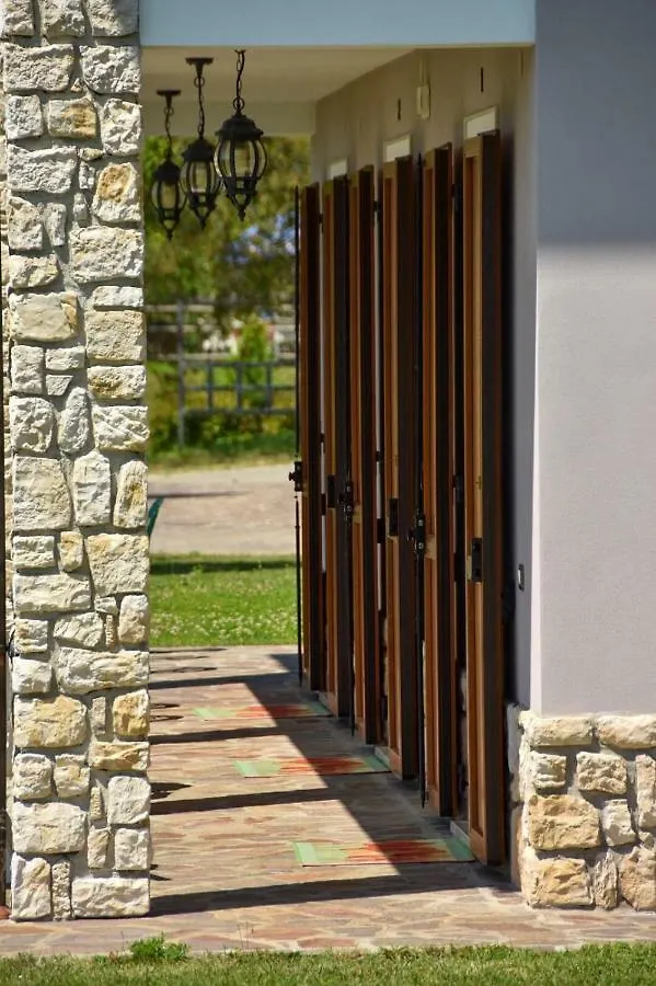 Garni Marika Hotel Gargnano 0*,  Italy