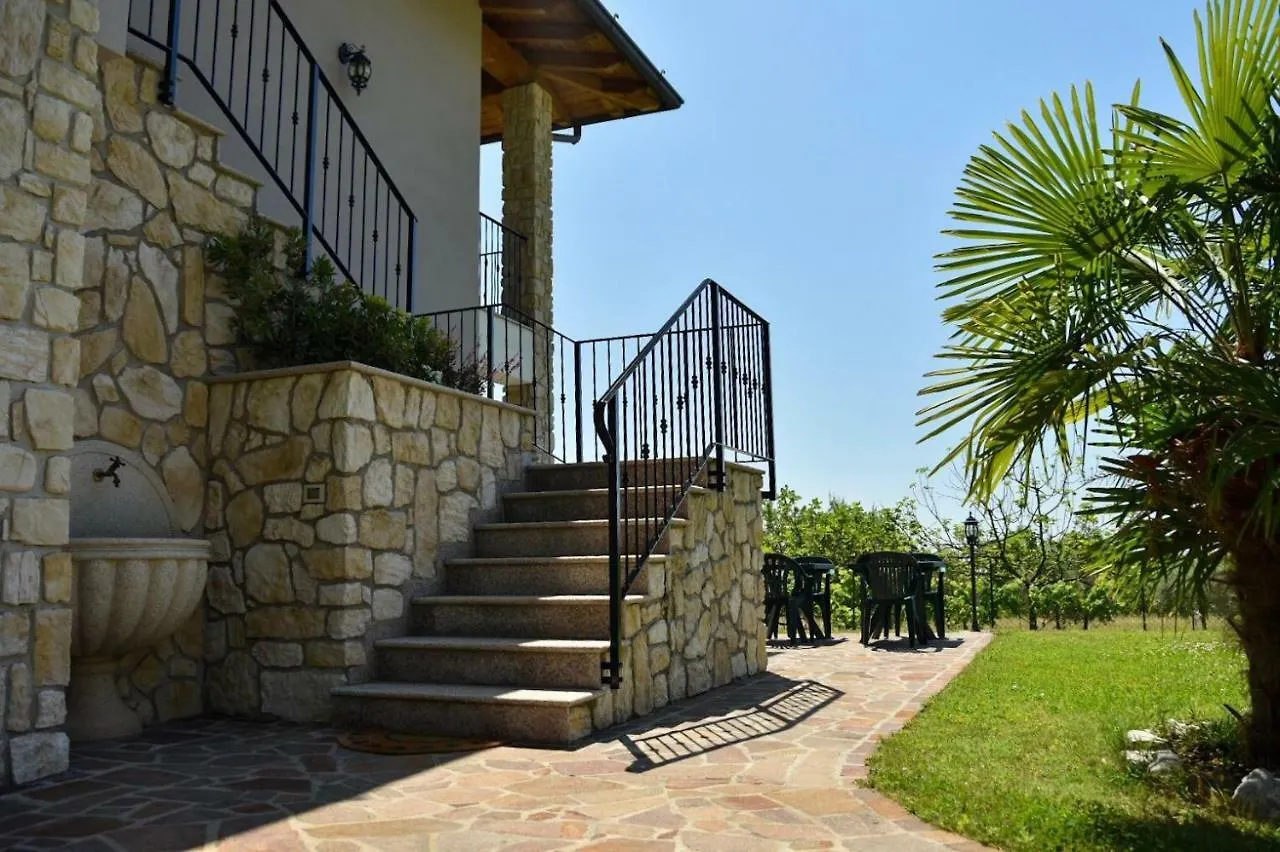 Garni Marika Hotel Gargnano Italy