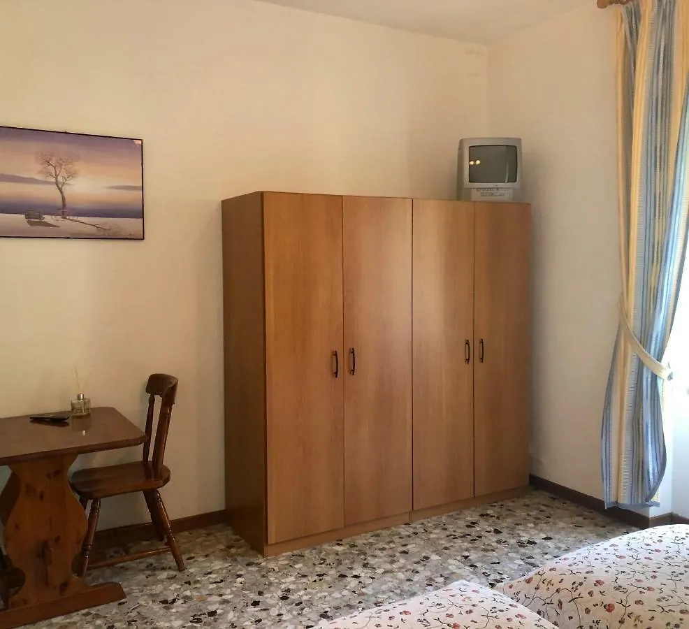 Hotel Garni Marika Gargnano Itálie